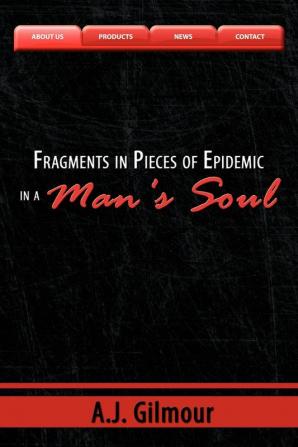 Fragments in Pieces of Epidemic in a Man's Soul