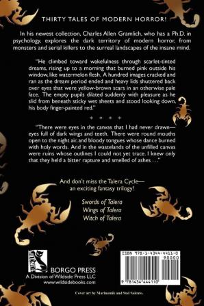 In the Language of Scorpions: Tales of Horror from the Inner Dark