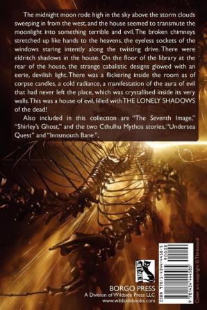 The Lonely Shadows: Tales of Horror and the Cthulhu Mythos