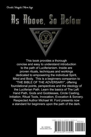 BEGINNING LUCIFERIAN MAGICK