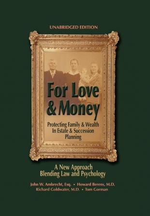 For Love & Money