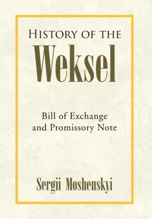 History of the Weksel