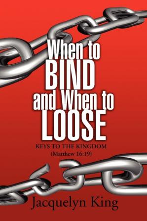 When to Bind and When to Loose