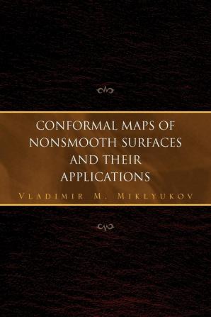 Conformal Maps of Nonsmooth Surfaces and Their Applications