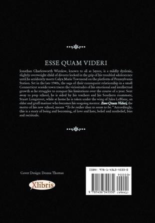 Esse Quam Videri