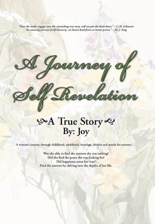 A Journey of Self Revelation