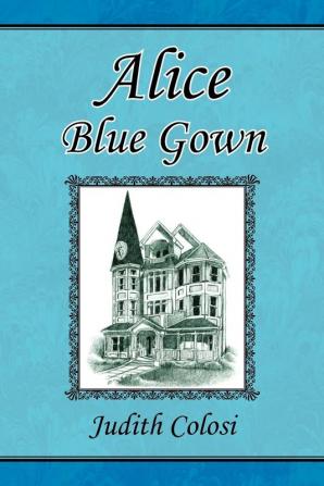 Alice Blue Gown