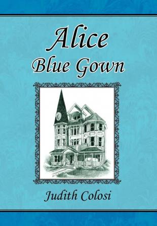 Alice Blue Gown