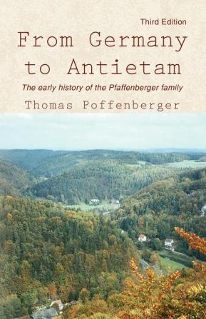 From Germany to Antietam