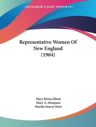 Representative Women of New England