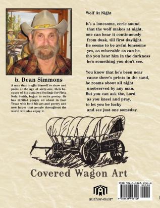 Art and Poetry of an Old Cowboy