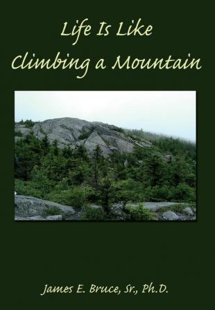 Life Is Like Climbing a Mountain