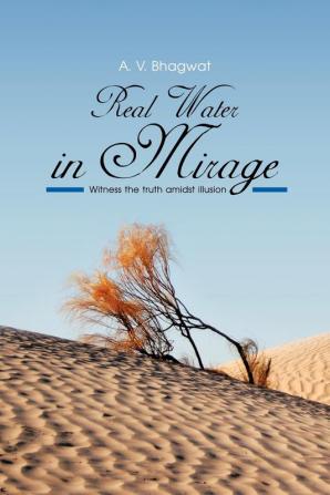 Real Water in Mirage