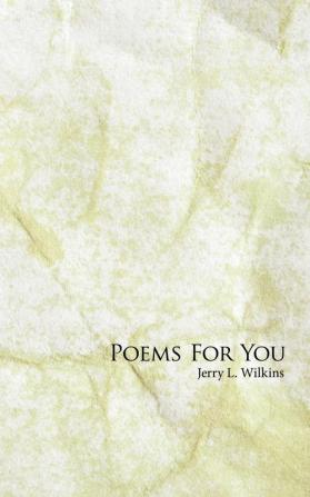 Poems For You