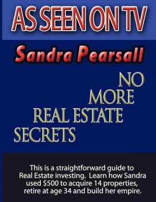 No More Real Estate Secrets