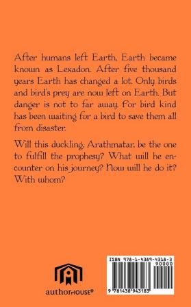 The Adventures of Arathmatar