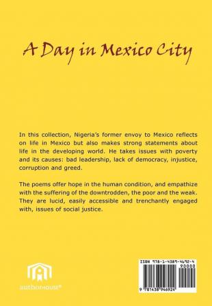 A Day in Mexico City