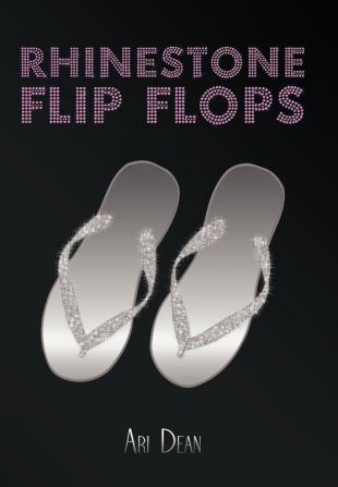 Rhinestone Flip Flops