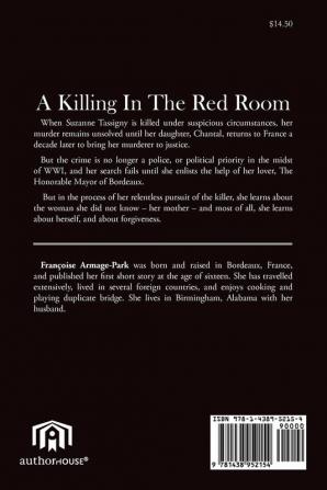 A Killing in the Red Room