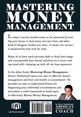 Mastering Money Management