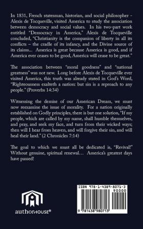 If My People...God's Call for American Revival