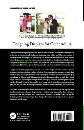 Designing Displays for Older Adults