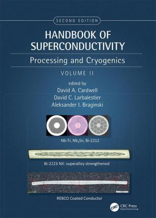 HANDBOOK OF SUPERCONDUCTIVITY