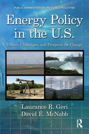 Energy Policy in the U.S.