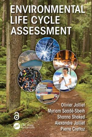 Environmental Life Cycle Assessment