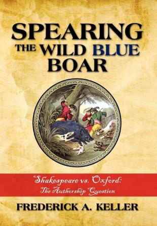 Spearing the Wild Blue Boar