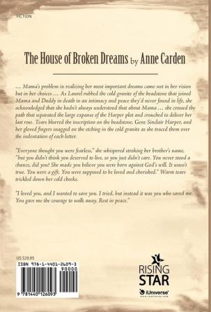 The House of Broken Dreams