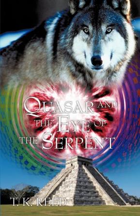 Quasar and the Eye of the Serpent