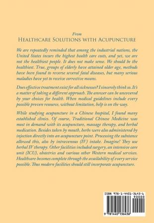 Healthcare Solutions with Acupuncture