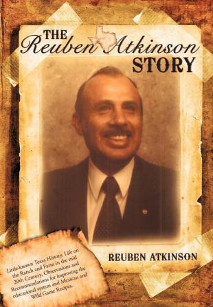 The Reuben Atkinson Story