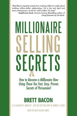 Millionaire Selling Secrets