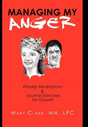 Managing My Anger