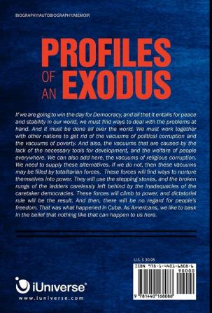 Profiles of an Exodus