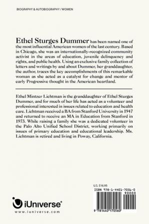 Ethel Sturges Dummer