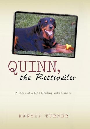 Quinn the Rottweiler