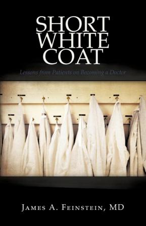 Short White Coat