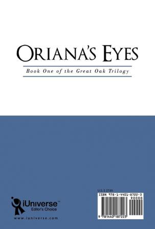 Oriana's Eyes