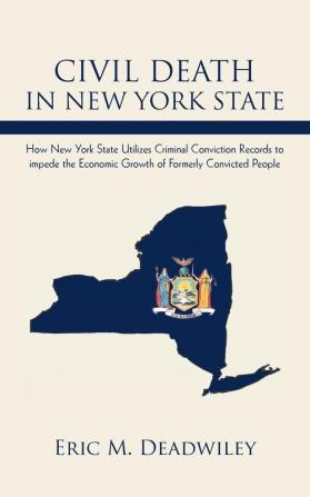 CIVIL DEATH IN NEW YORK STATE