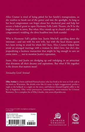 Crashing The Congressman's Wedding (Volume 1) (Harmony Falls)