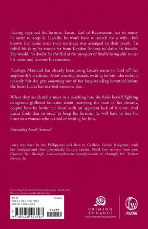 How To Wed An Earl (Crimson Romance)
