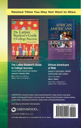 African American Student's Guide to College Success