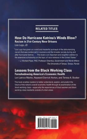 After the Storm: Militarization Occupation and Segregation in Post-Katrina America