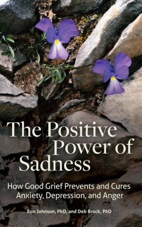 The Positive Power of Sadness: How Good Grief Prevents and Cures Anxiety Depression and Anger (Psychology Religion and Spirituality)