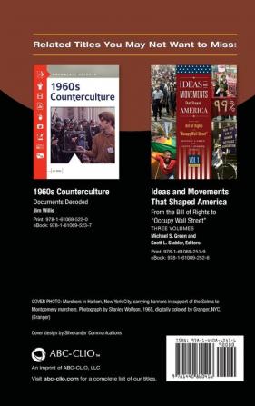 The 1960s: Key Themes and Documents (Unlocking American History)