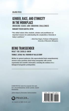 Gender Ambiguity in the Workplace: Transgender and Gender-Diverse Discrimination