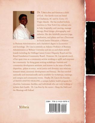 The ''Living by Faith'' Cookbook